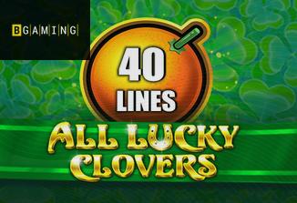 All Lucky Clover 40