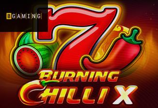 Burning Chilli X