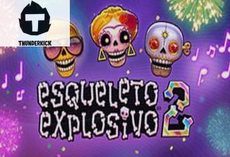 Esqueleto Explosivo 2