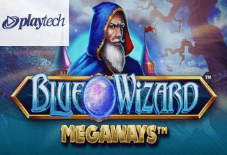 Fire Blaze: Blue Wizard™ Megaways