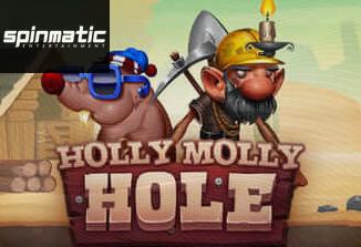 Holly Molly Hole